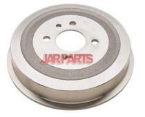 34211158556 Brake Drum