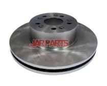 34211157953 Brake Disc