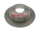 34211121387 Brake Disc