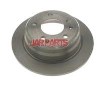 34211121387 Brake Disc