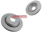 34201166073 Brake Disc