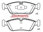 34116769763 Brake Pad