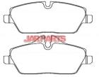 34116767143 Brake Pad