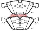 34116761283 Brake Pad