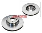 34116750267 Brake Disc