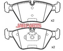 34113404362 Brake Pad