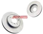 34111164539 Brake Disc