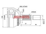 30611947 CV Joint Kit