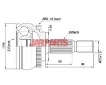 30610835 CV Joint Kit