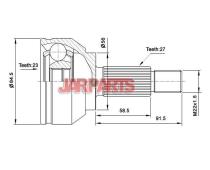 235280201 CV Joint