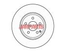 2204210912 Brake Disc