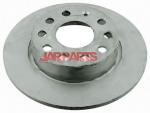 1K0615601K Brake Disc