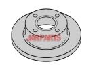 1E0333251 Brake Disc