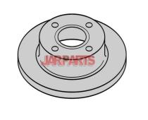 1E0333251 Brake Disc