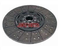 1655164 Clutch Disc