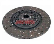 1527123 Clutch Disc