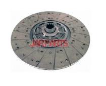 1526047 Clutch Disc