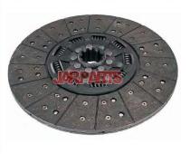 1526046 Clutch Disc